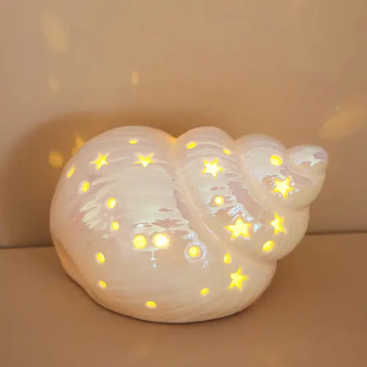 CONCH SHELL LED LIGHT