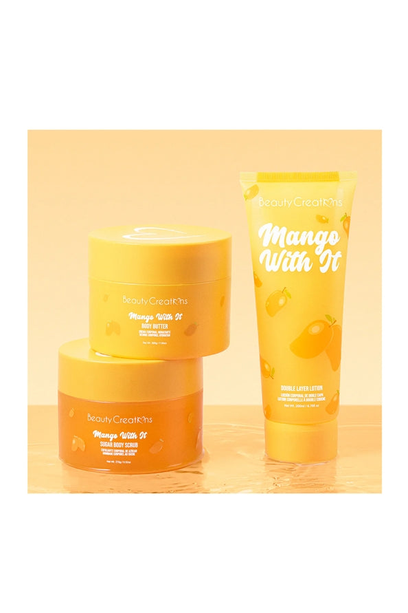 SUGAR BODY SCRUB