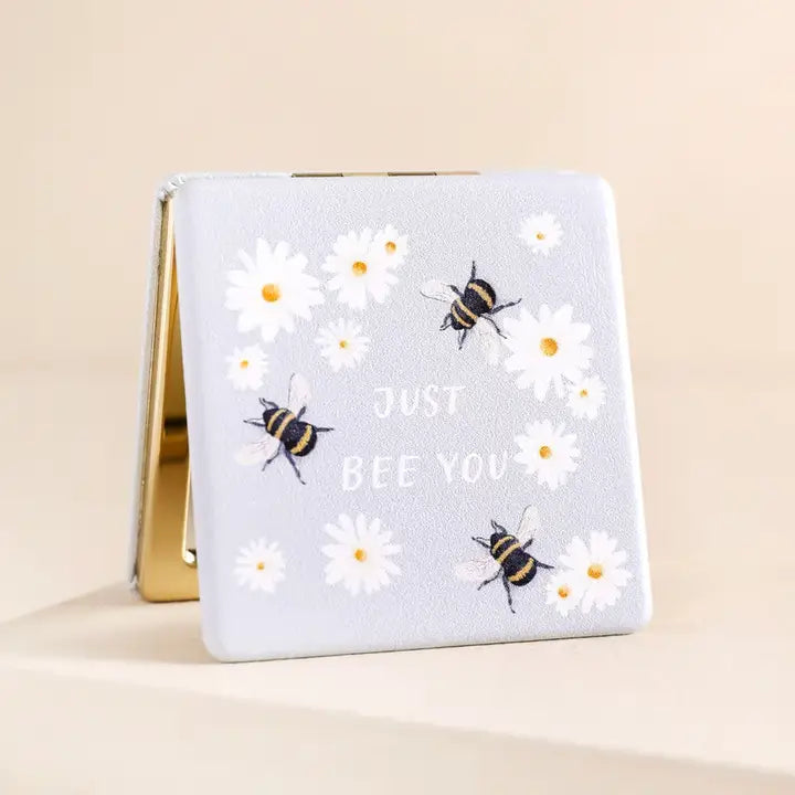 LISA ANGEL COMPACT MIRROR