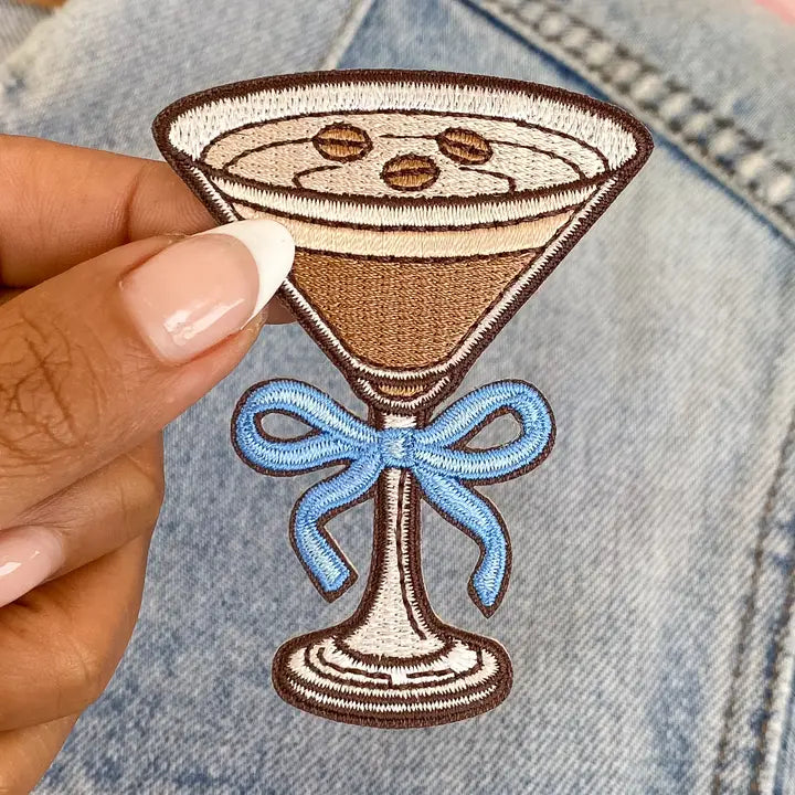 ESPRESSO MARTINI PATCH