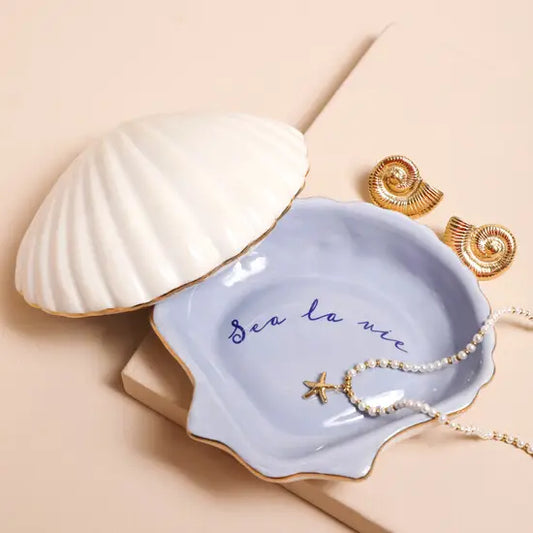SEA LA VIE TRINKET DISH