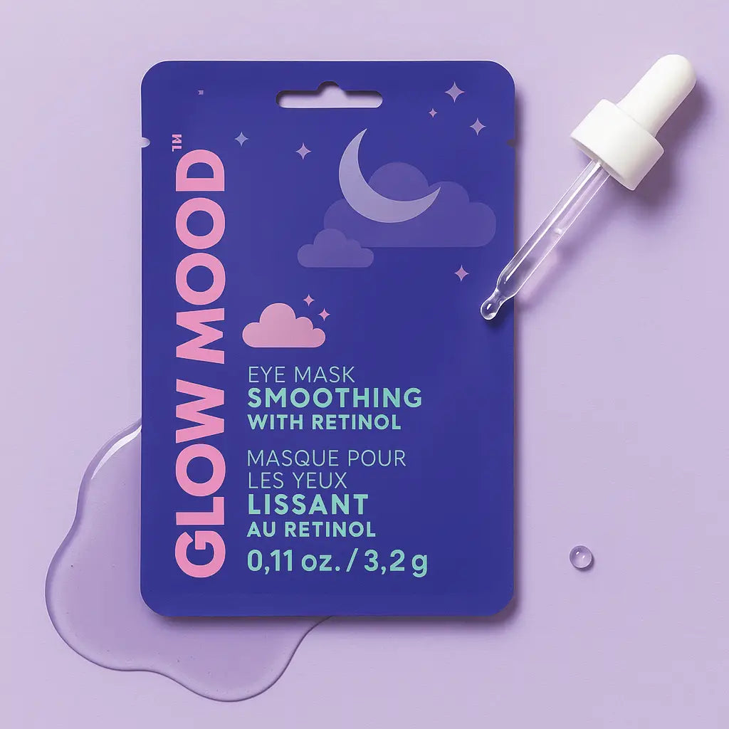 GLOW MOOD MASK