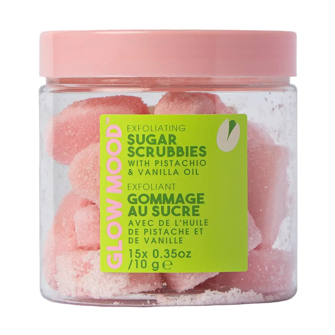 GLOW MOOD SUGAR SCRUBBIES