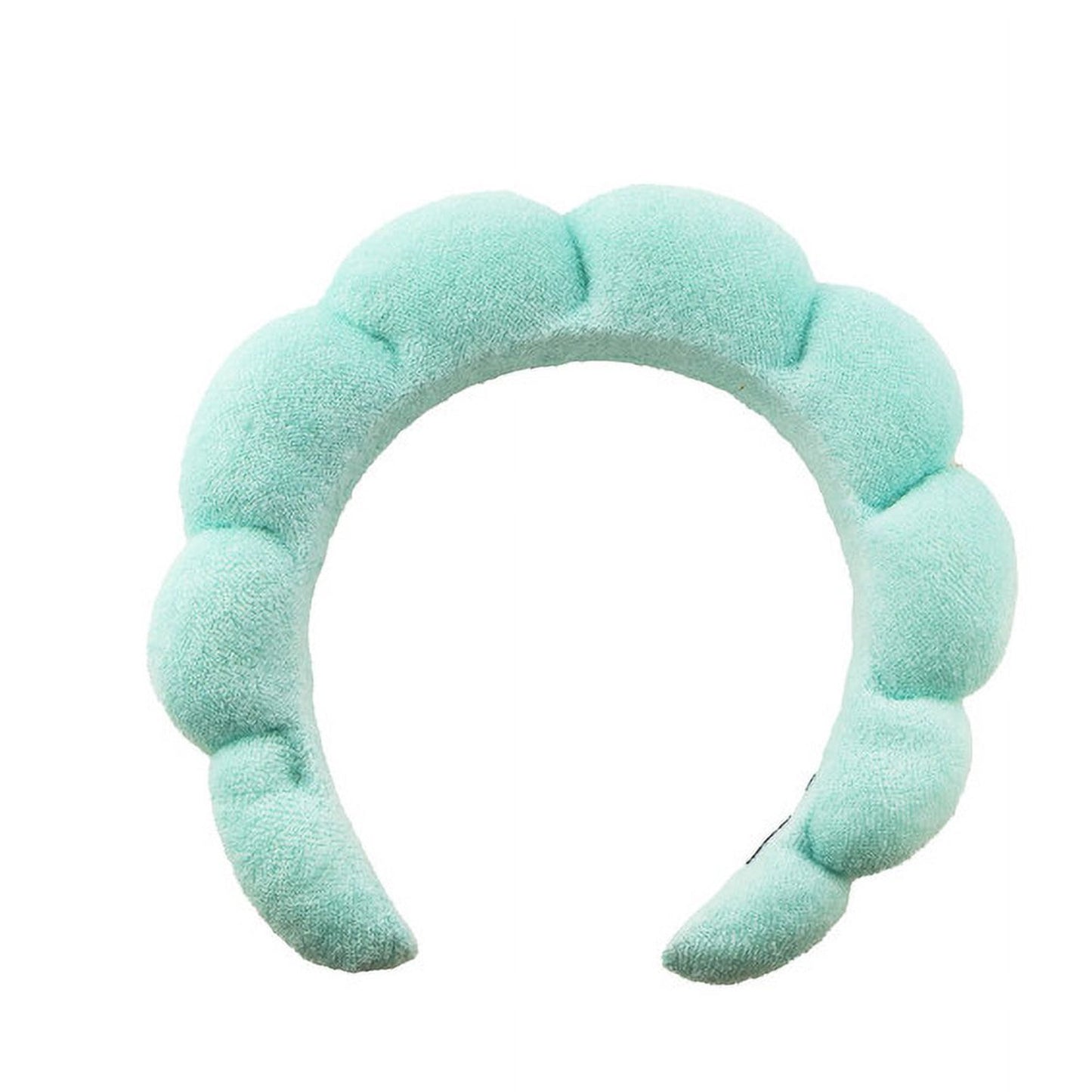 MINT SPA HEADBAND & WRISTBAND SET
