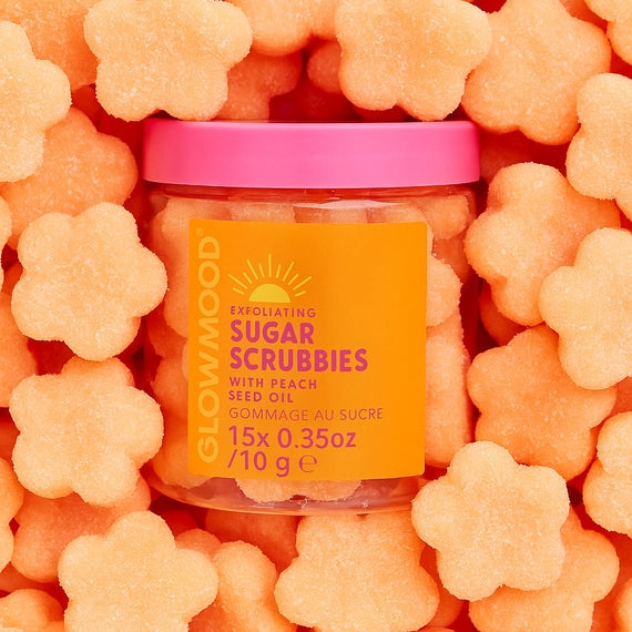 GLOW MOOD SUGAR SCRUBBIES