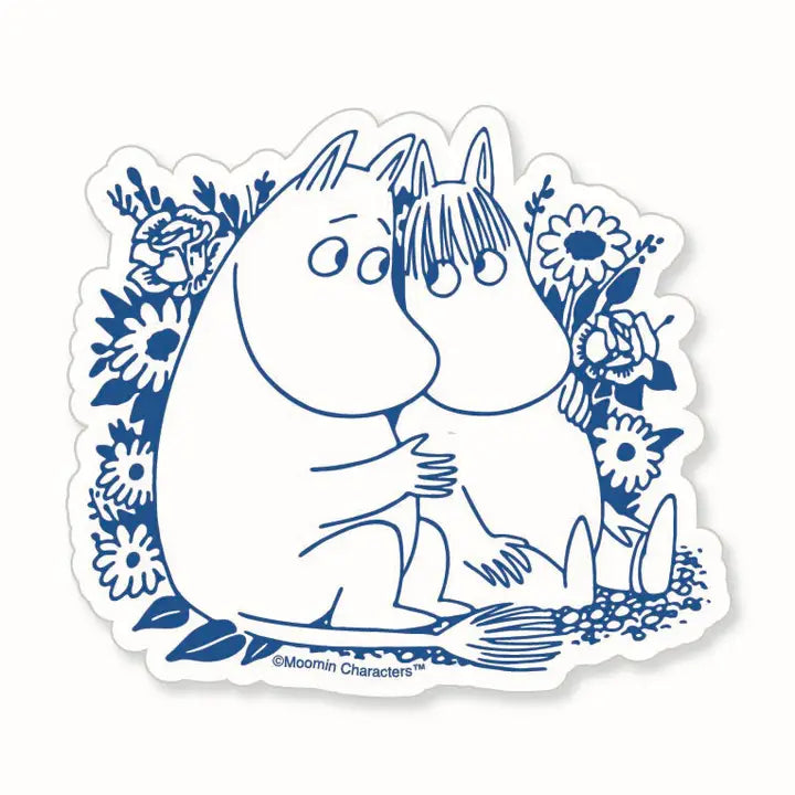 MOOMIN STICKER