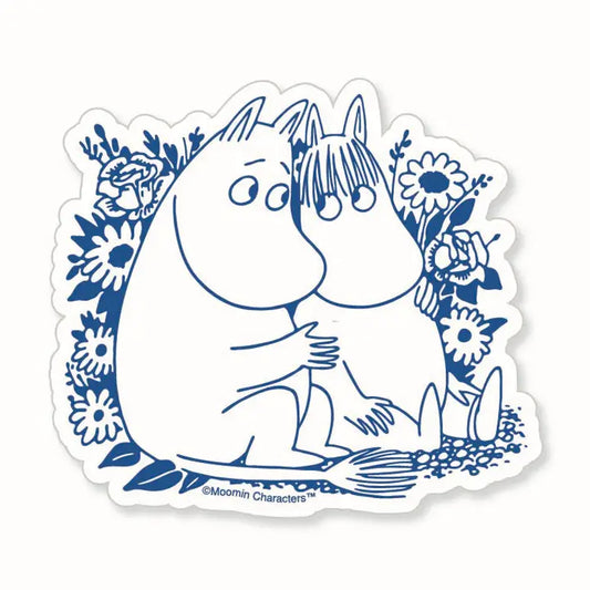 MOOMIN STICKER