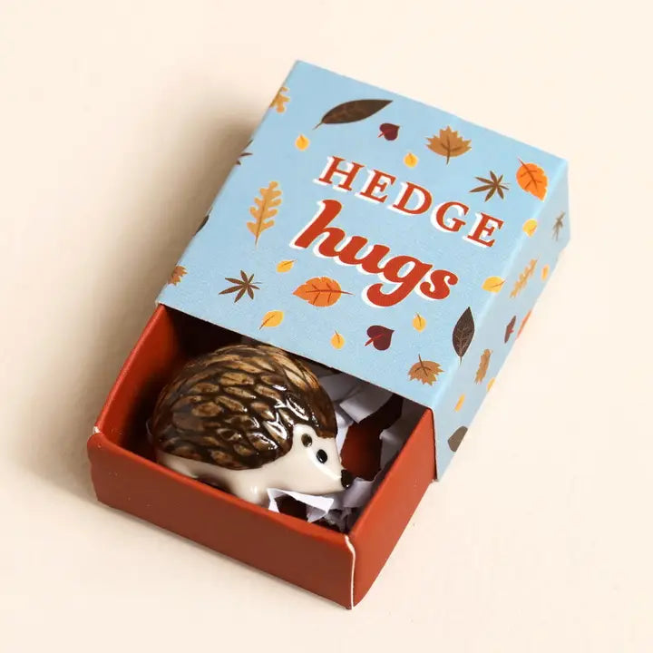 HEDGEHOG - MATCHBOX TOKEN