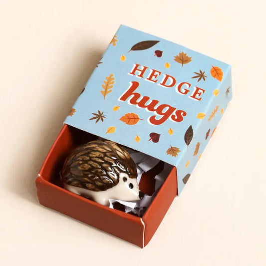 HEDGEHOG - MATCHBOX TOKEN