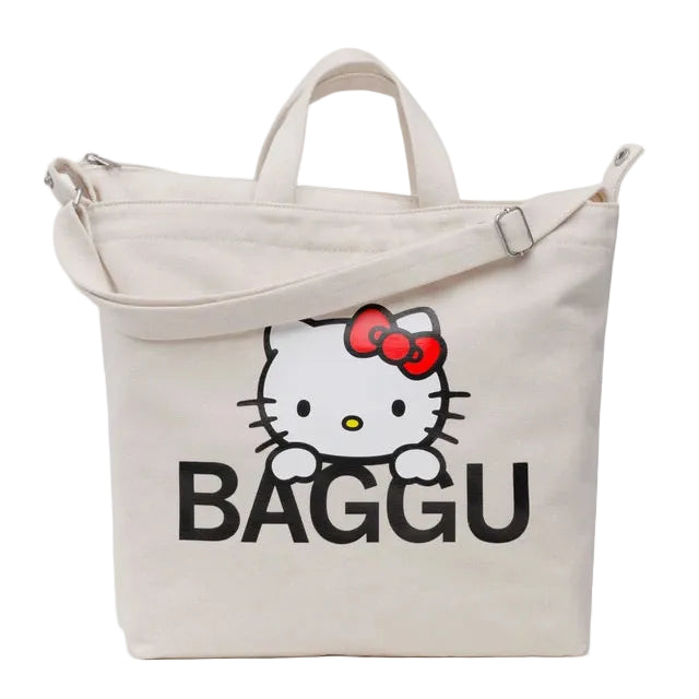 BAGGU HORIZONTAL ZIP DUCK BAG