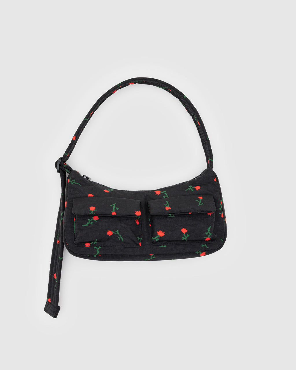 BAGGU CARGO SHOULDER BAG