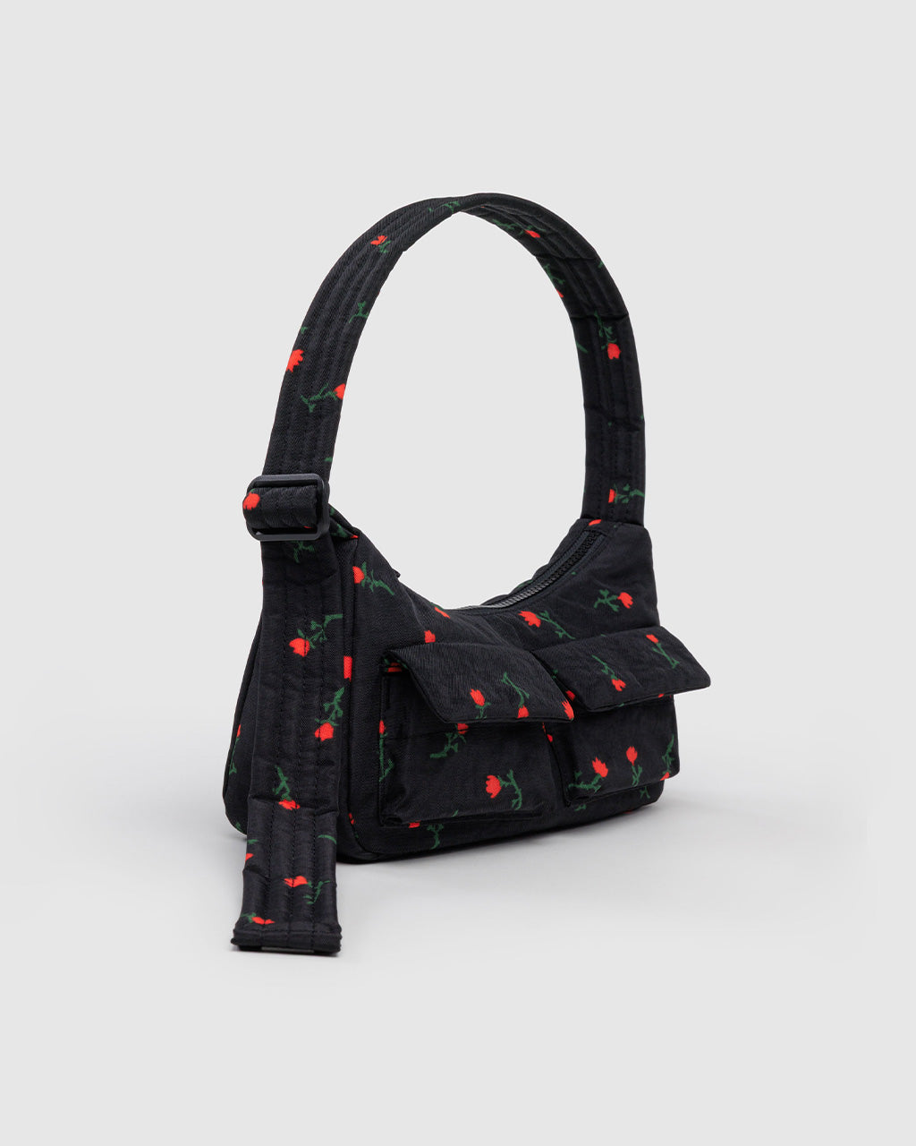 BAGGU CARGO SHOULDER BAG