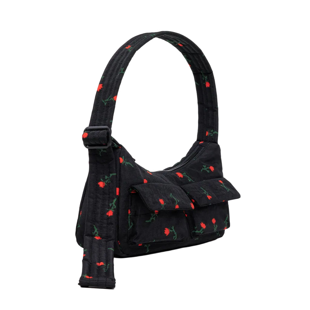 BAGGU CARGO SHOULDER BAG