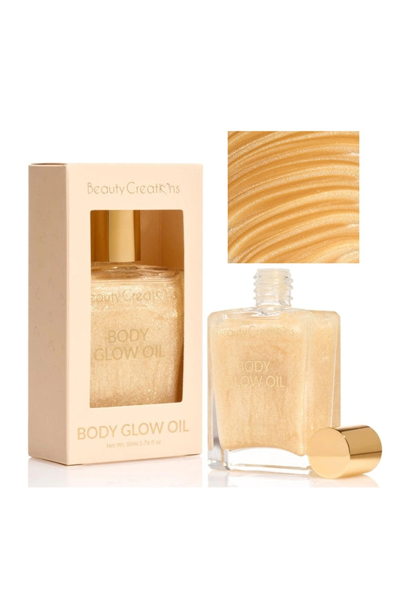 BODY GLOW OIL