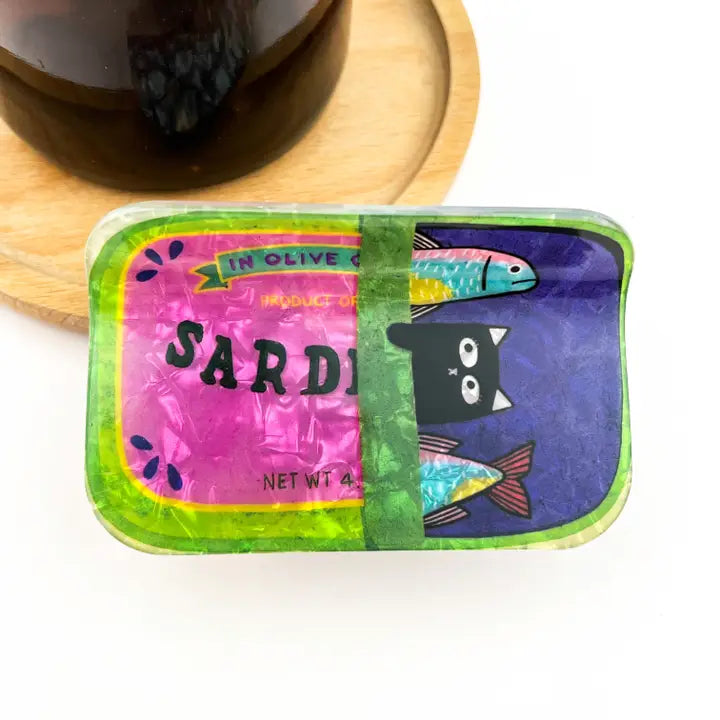 DS SARDINE CLIP