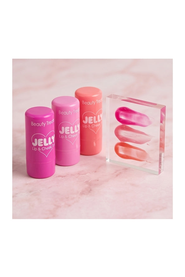 JELLY LIP & CHEEK TINT