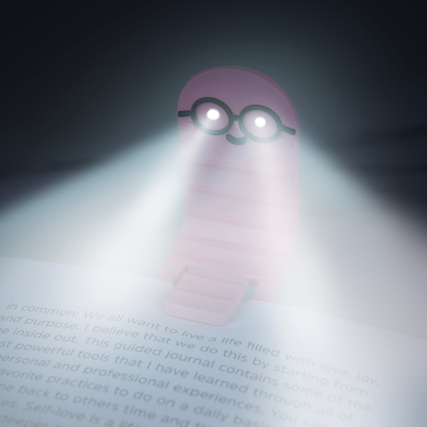 WORM BOOKLIGHT