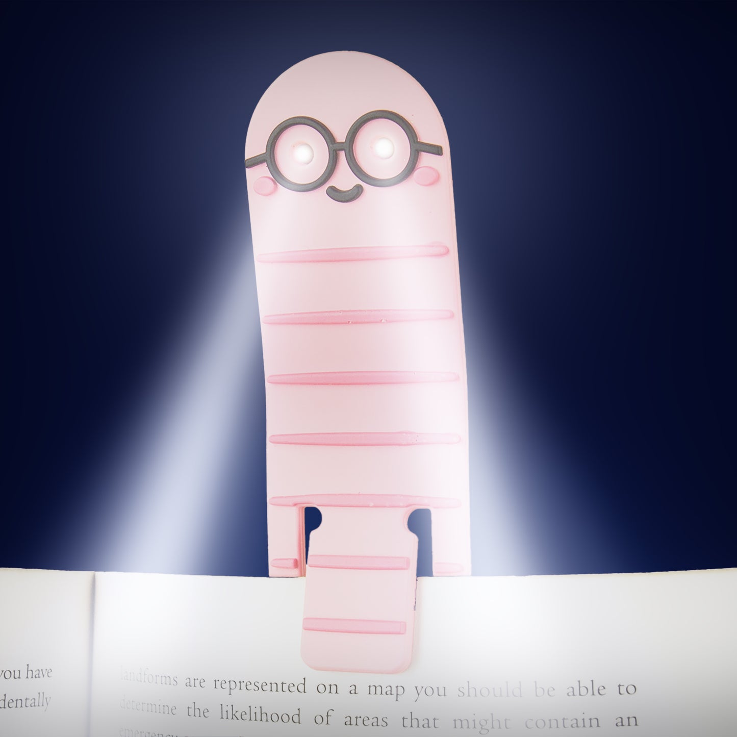 WORM BOOKLIGHT