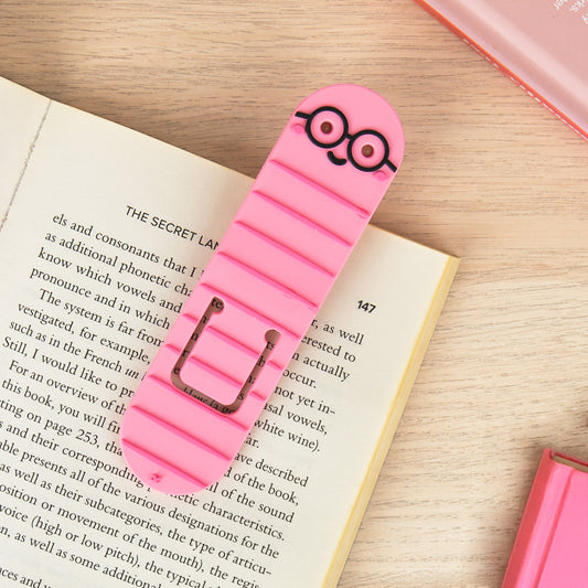WORM BOOKLIGHT