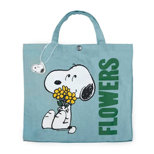 SNOOPY TOTE BAG