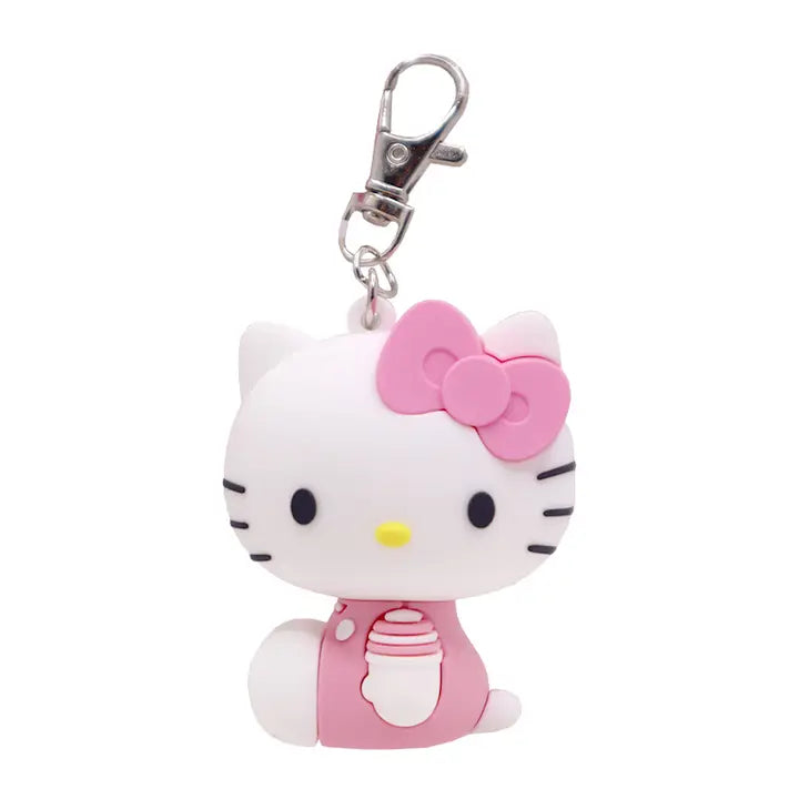 HELLO KITTY 3D KEYCHAIN