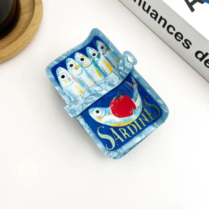 DS SARDINE CLIP