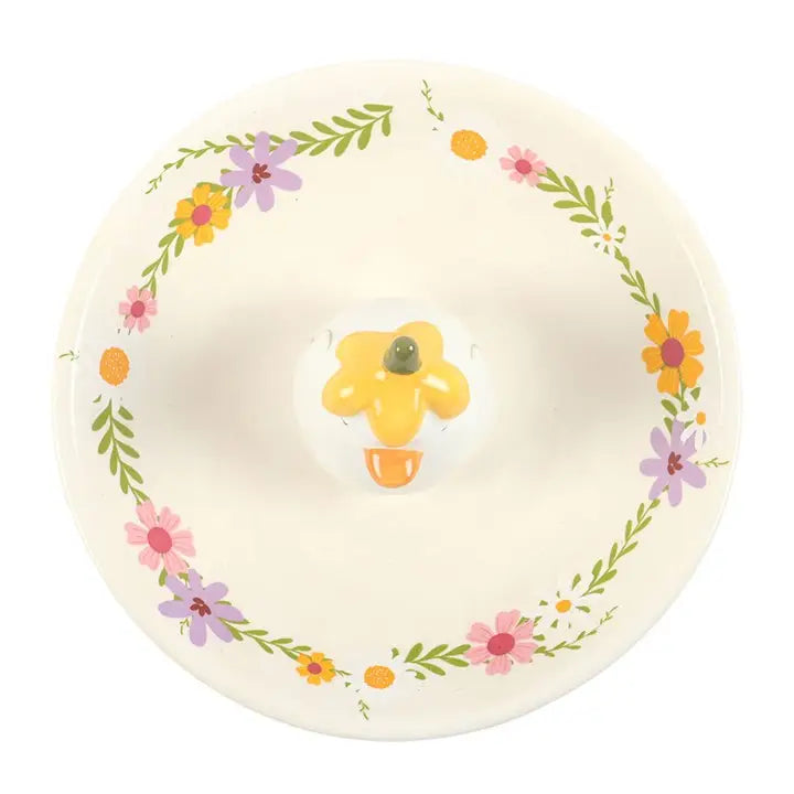 DAISY & DUCK TRINKET DISH