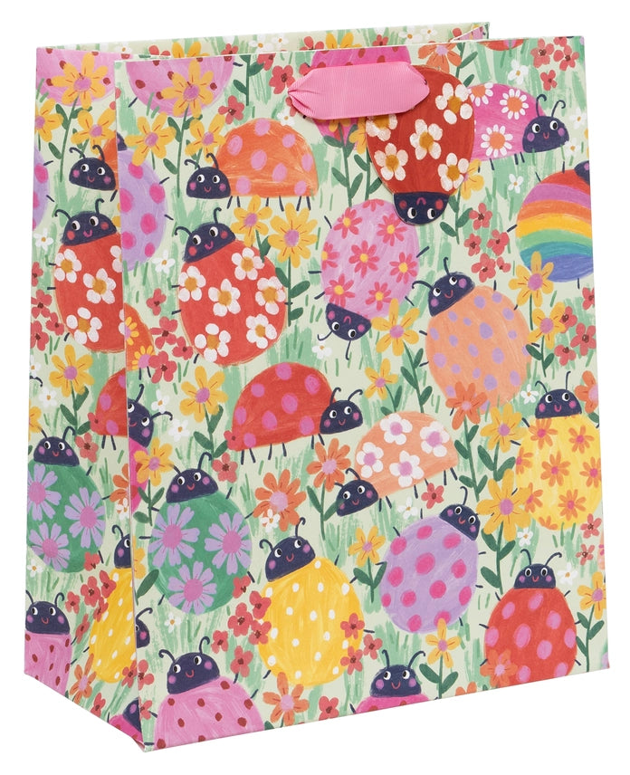 LOVELY LADYBIRDS GIFT BAG
