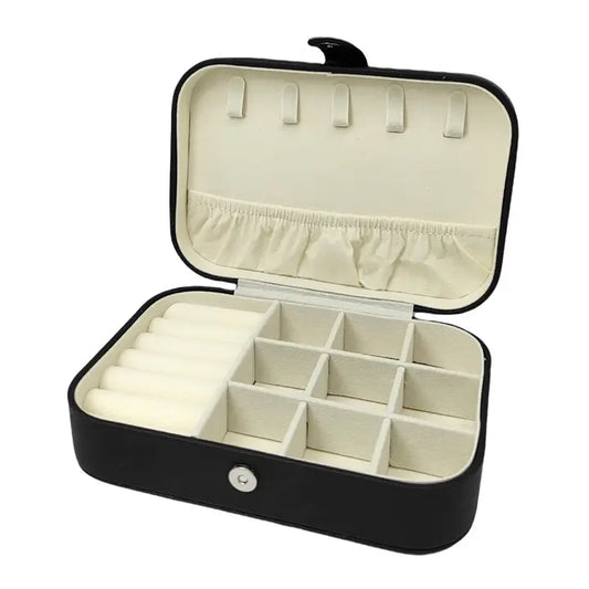 RECTANGLE JEWELRY BOX