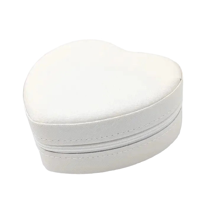 HEART JEWELRY BOX