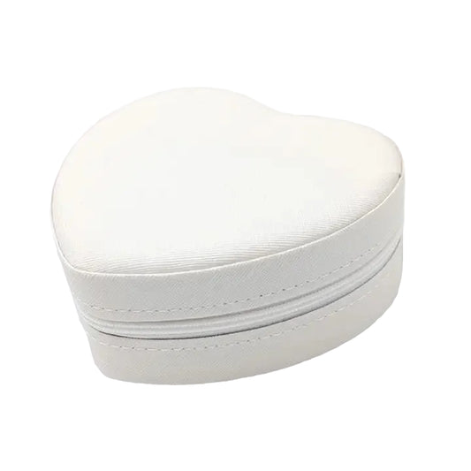 HEART JEWELRY BOX