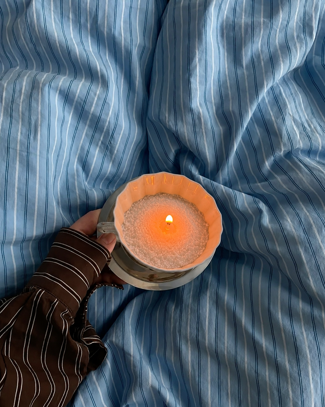 CANDELLA SAND CANDLES