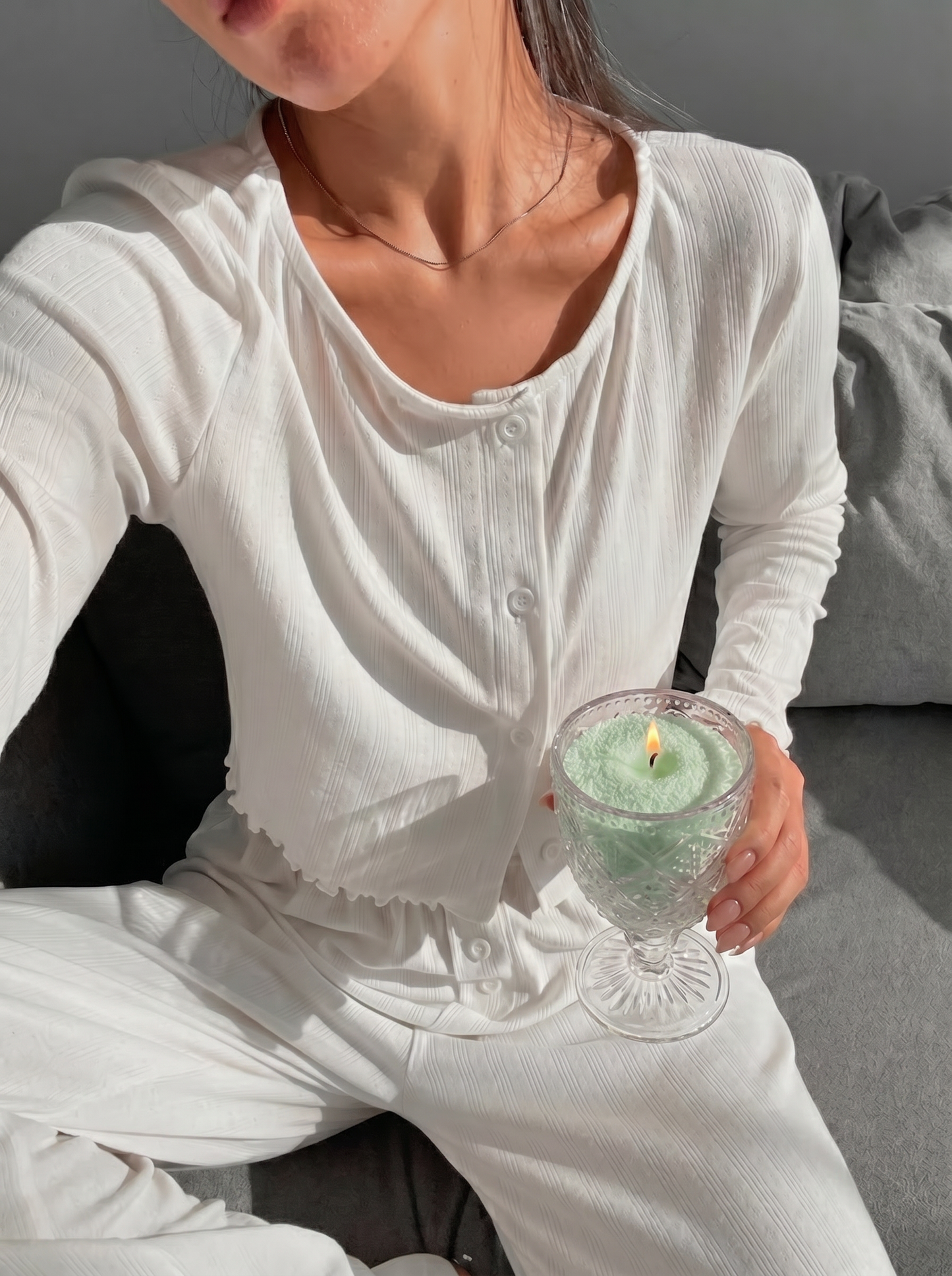CANDELLA SAND CANDLES
