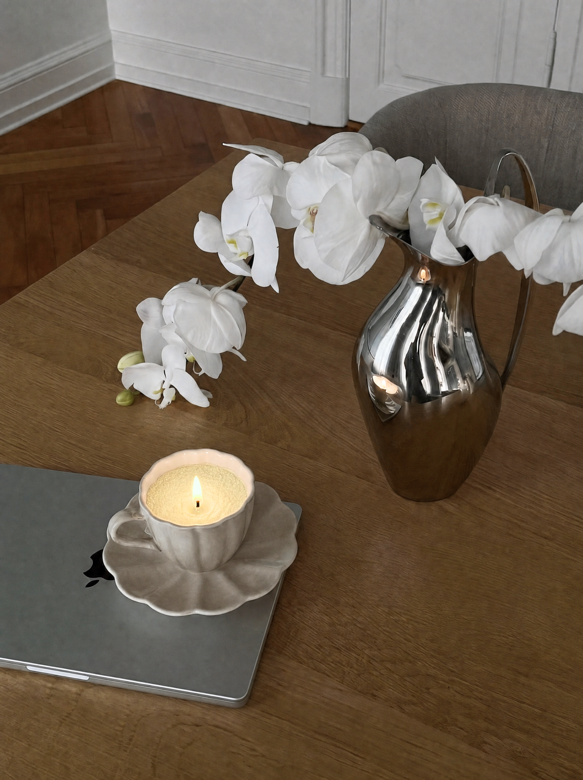 CANDELLA SAND CANDLES