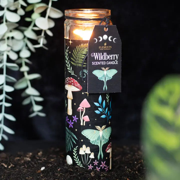 DARK FOREST CANDLE