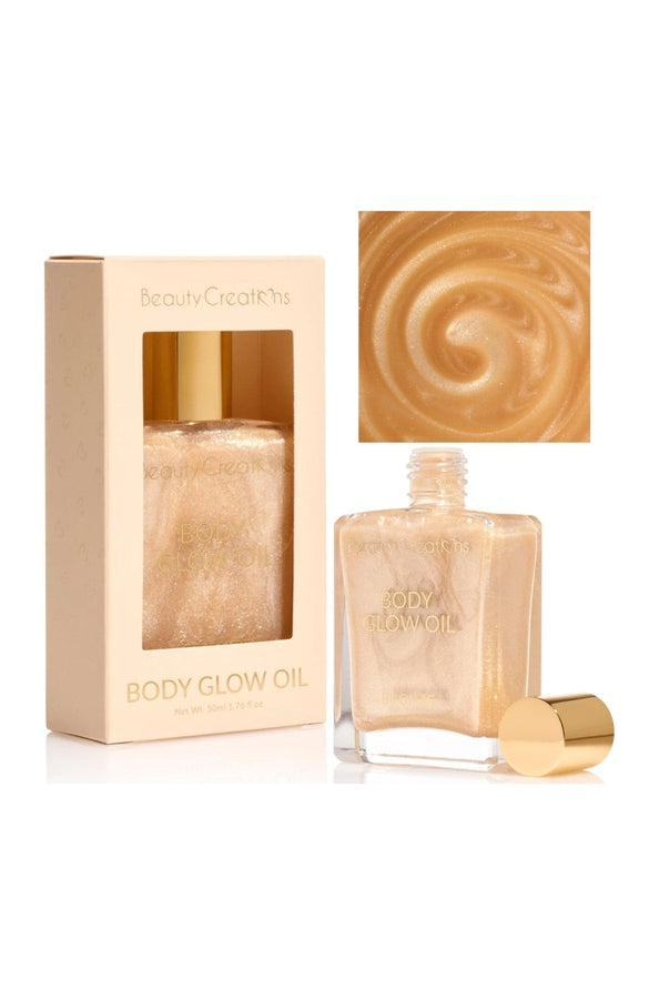 BODY GLOW OIL