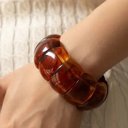 COLOR BLOCK BRACELET