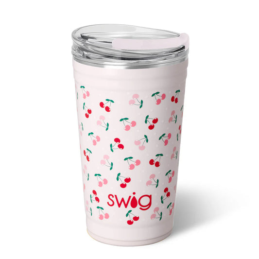 CHERRY PIE 24OZ PARTY CUP