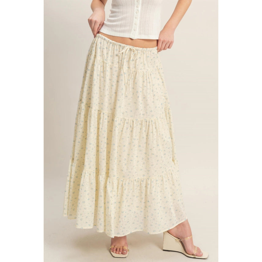 PRAIRIE BLOSSOM SKIRT