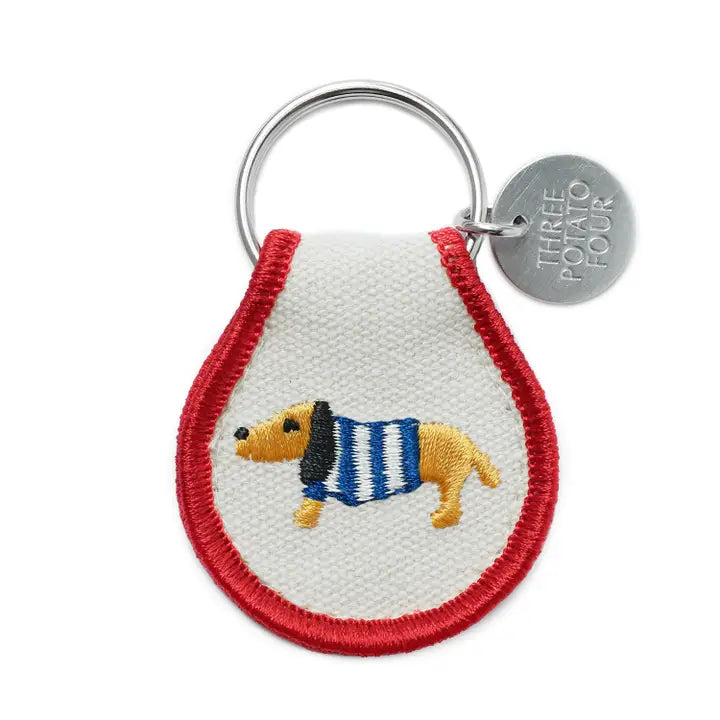 PATCH KEYCHAIN S