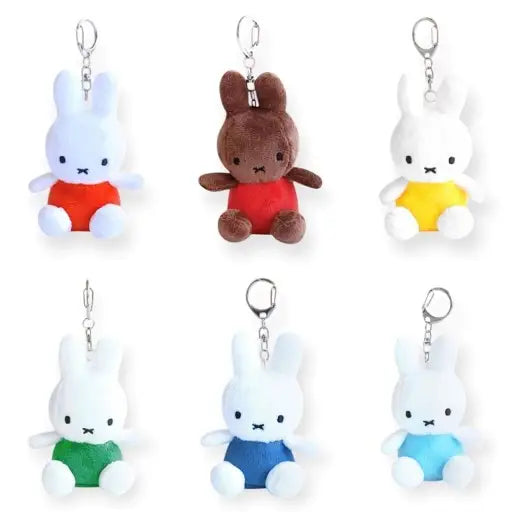 MIFFY PLUSH BAG CHARM