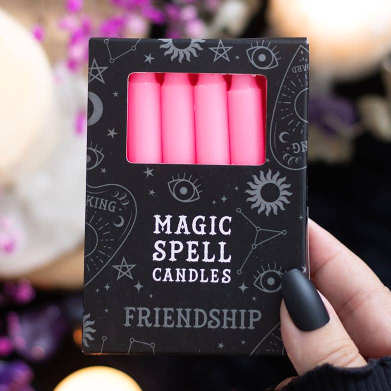 MAGIC SPELL CANDLES