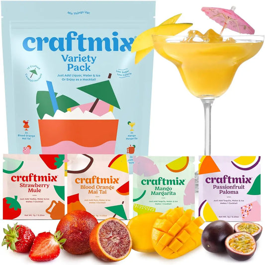 DRINK MIX VARIETY 12 PACK