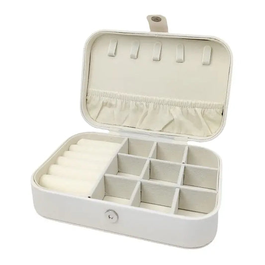 RECTANGLE JEWELRY BOX