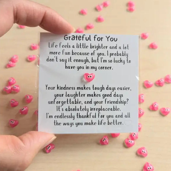 ENCOURAGEMENT TOKEN