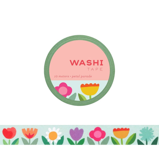 PETAL PARADE WASHI TAPE