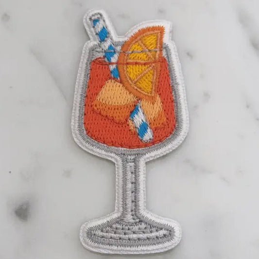 APEROL SPRITZ PATCH