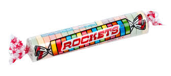 GIANT ROCKET ROLL