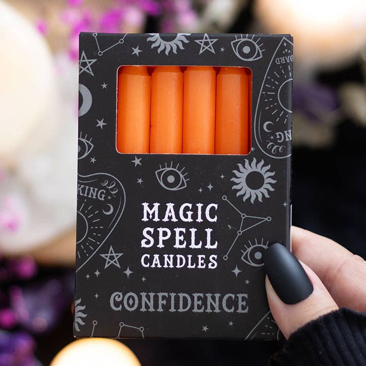 MAGIC SPELL CANDLES