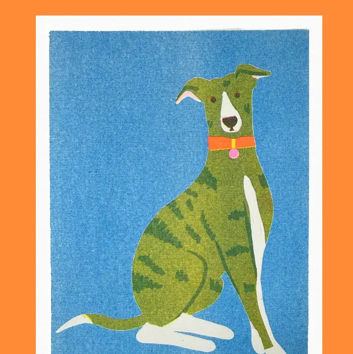 NAOMI WILKINSON PRINT